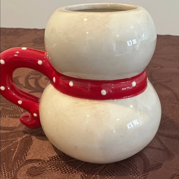 ❄️⛄️ Set of 2 Holiday Johanna Parker Mugs - Picture 3 of 12